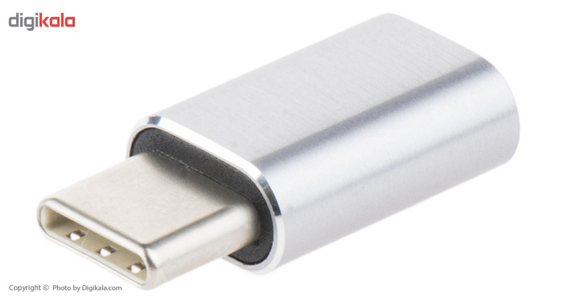 کارت خوان سامسونگ مدل CV-OEM64SCCN همراه با 64GB microSD و تبدیل Type-C