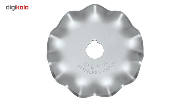 تیغ الفا مدل WAB45-1