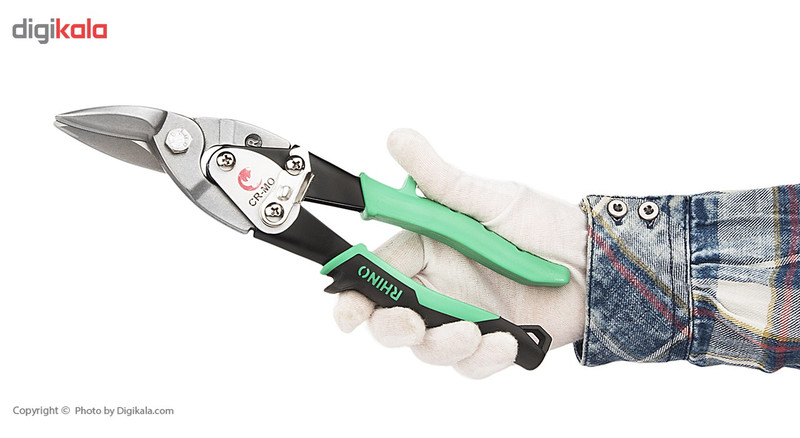 قیچی ورق بر راست بر رینو مدل RPT9404 قیچی ورق بر راست بر رینو مدل RPT9404