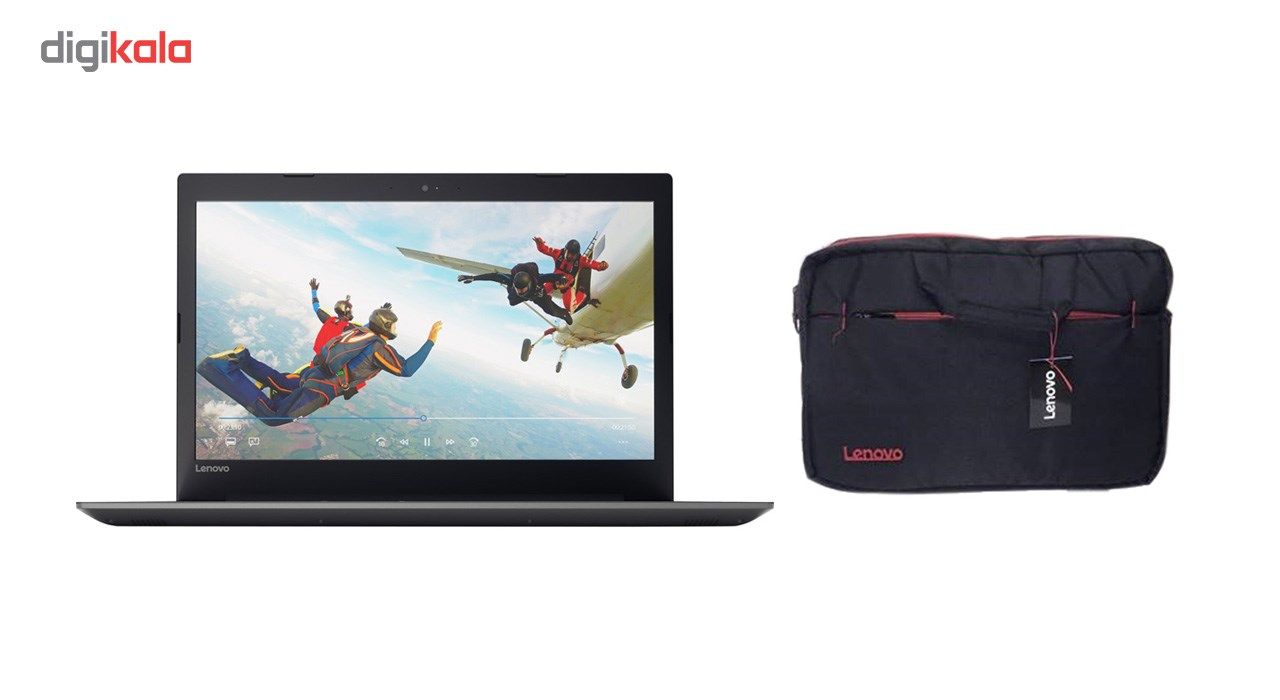 لپ تاپ 15 اینچی لنوو مدل Ideapad 320 - AL لپ تاپ 15 اینچی لنوو مدل Ideapad 320 - AL