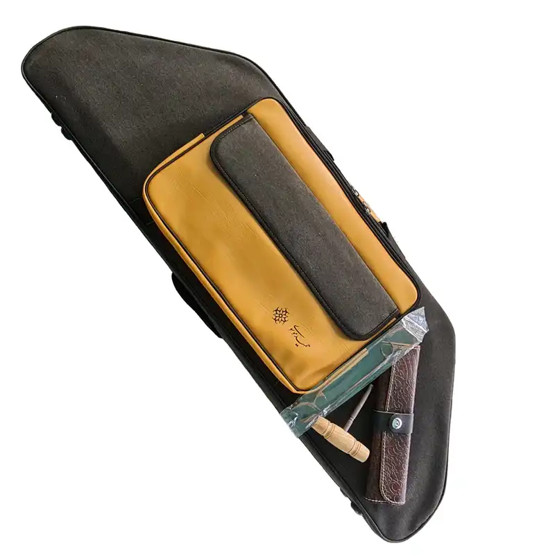 سنتور حمید موسوی مدل دو مهر ویژه