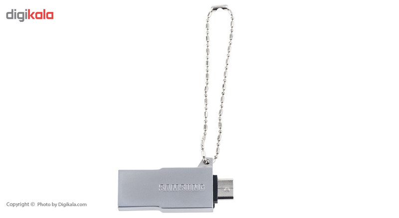 کارت خوان سامسونگ مدل CV-OEM64SCCN همراه با 64GB microSD و تبدیل Type-C