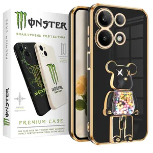 Bead Bear-1 monster cover suitable for Xioami Redmi Note 13 4G