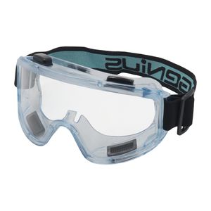 نقد و بررسی عینک ایمنی جنیوس مدل YPAB-18CM توسط خریداران