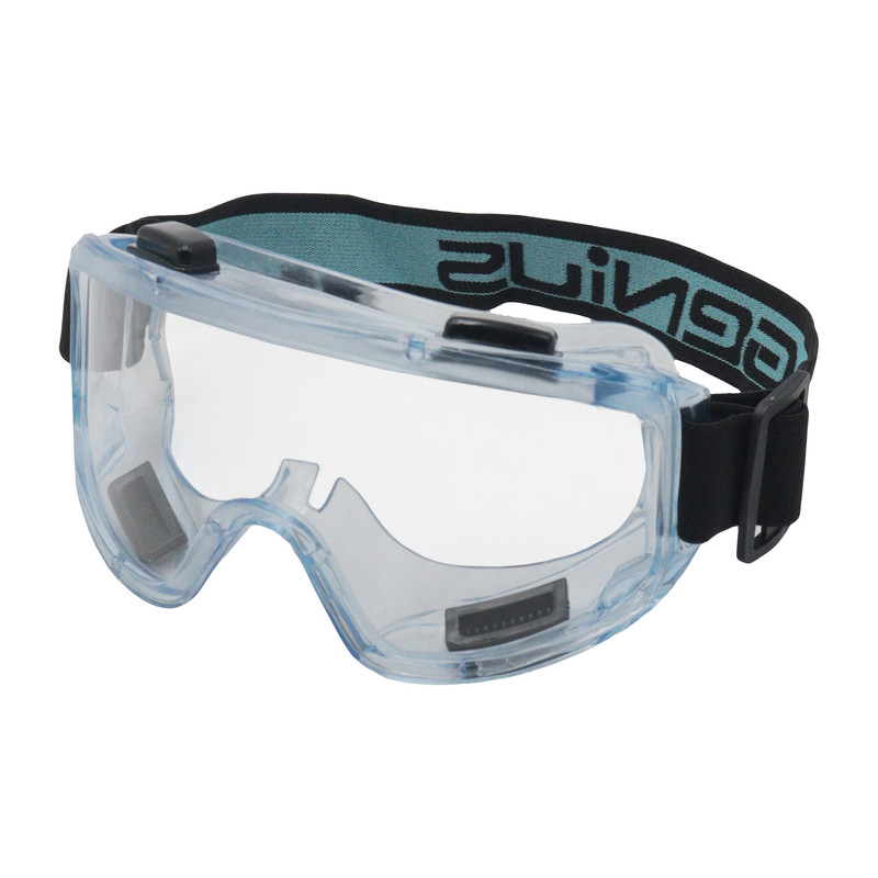 عینک ایمنی جنیوس مدل YPAB-18CM عینک ایمنی جنیوس مدل YPAB-18CM