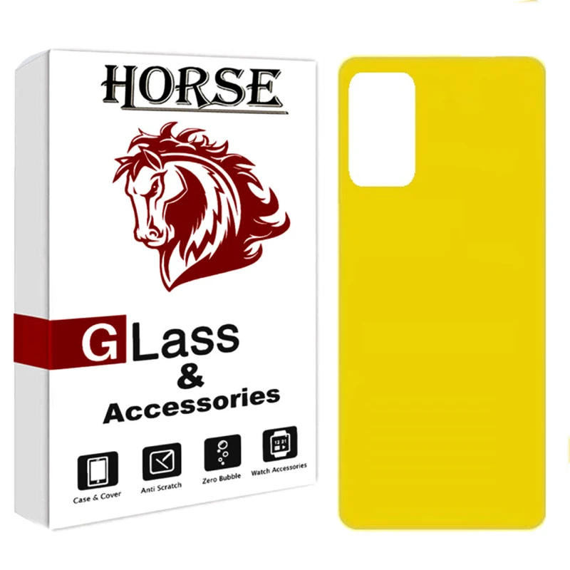 محافظ پشت گوشی نانو هورس مدل TPBH مناسب برای گوشی موبایل سامسونگ Galaxy A02s