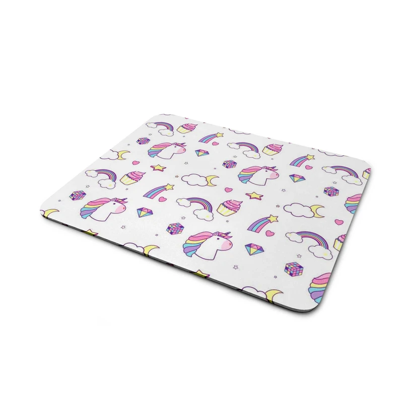 ماوس پد مدل اسب تک شاخ طرح Unicorn کد M-008