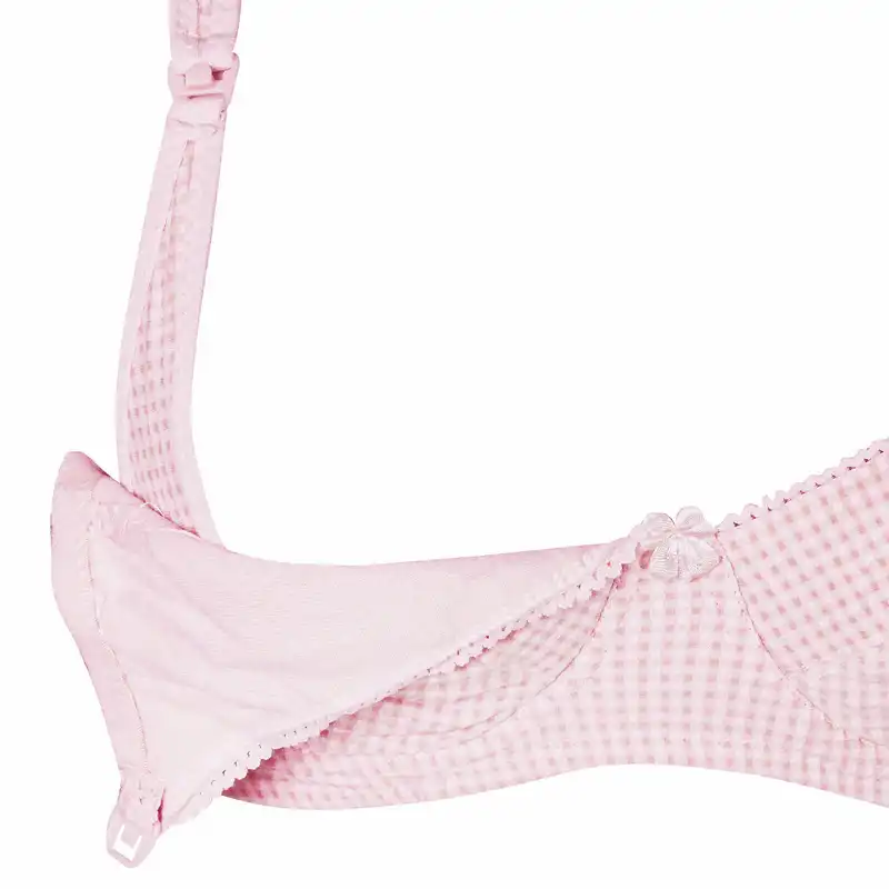 سوتین شیردهی مدل 3802 رنگ صورتی