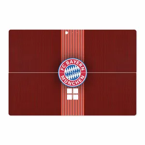 MAHOOT Bayern-Munchen Cover Sticker for Microsoft Surface Pro 4 2015