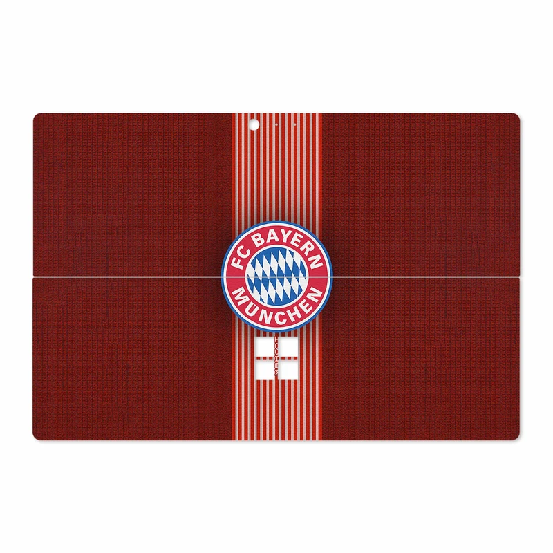برچسب پوششی ماهوت مدل Bayern-Munchen مناسب برای تبلت مایکروسافت Surface Pro 4 2015