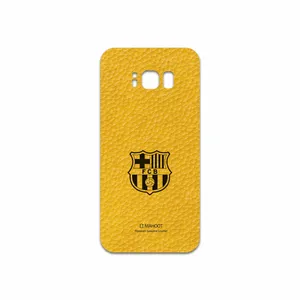 MAHOOT ML-BRCA Cover Sticker for Samsung Galaxy S8