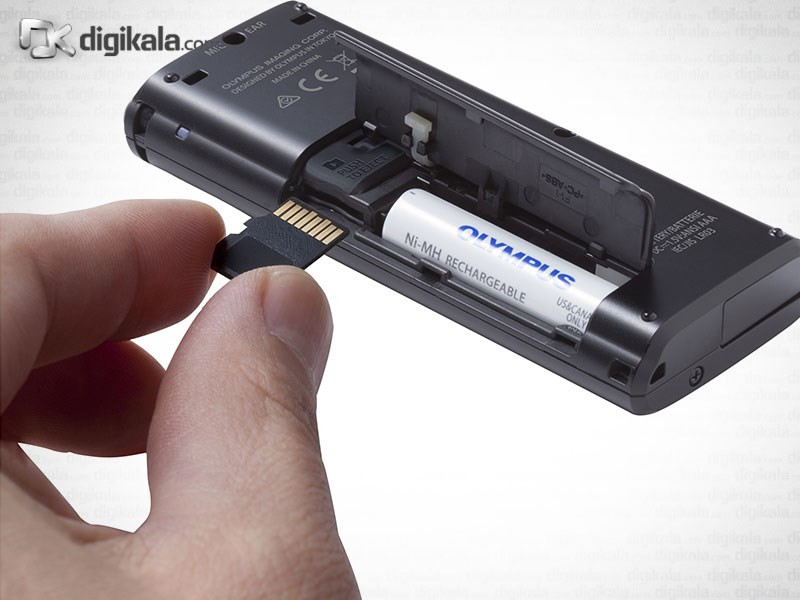 ضبط کننده دیجیتالی صدا الیمپوس مدل WS-833PC