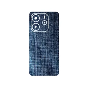 MAHOOT Fabric Texture 3 Cover Sticker for Xiaomi Redmi Note 14 4G
