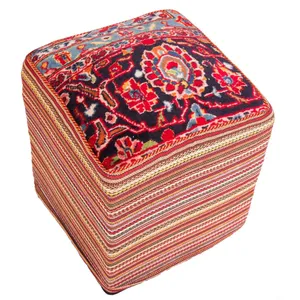 پاف فرش راگچری کد Puff02