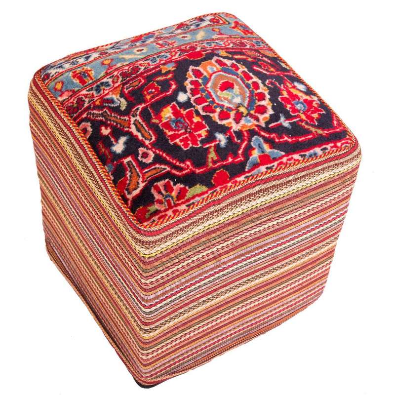 پاف فرش راگچری کد Puff02