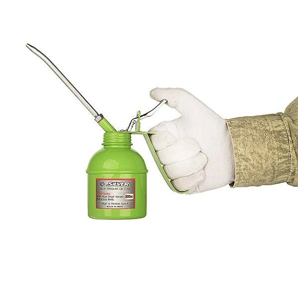 روغن دان سیلور مدل gh-300 ظرفیت 300 میلی لیتر