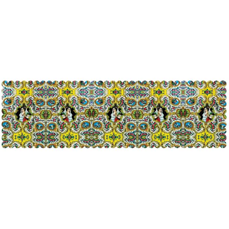 رانر رنس مدل R3-42020 سایز 130x40 سانتی متر