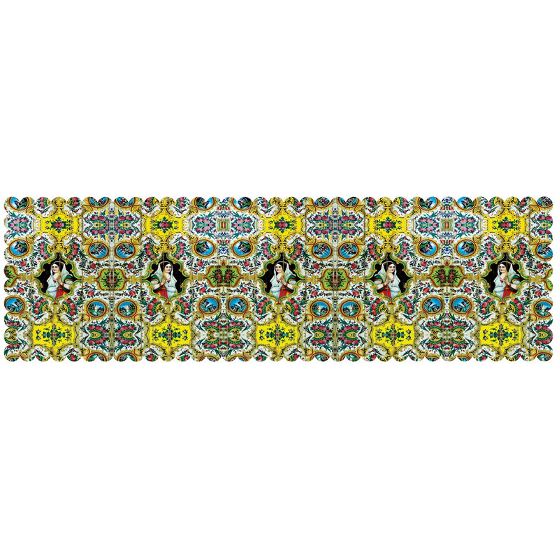 رانر رنس مدل R3-42020 سایز 130x40 سانتی متر