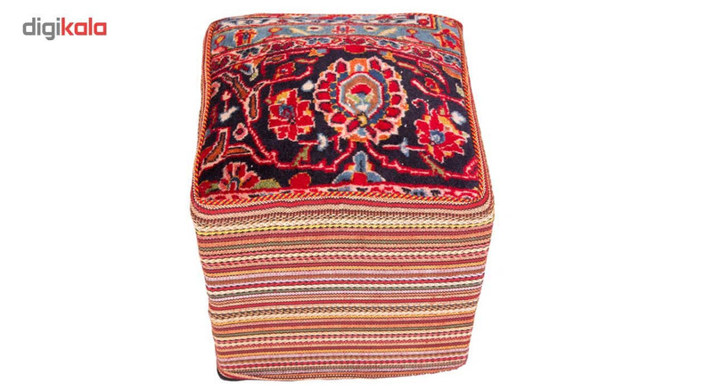پاف فرش راگچری کد Puff02