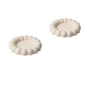 دکوری مدل جا جواهری توپی مجموعه 2 عددی