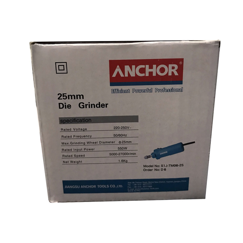 فرز انگشتی  آنکور مدل D6