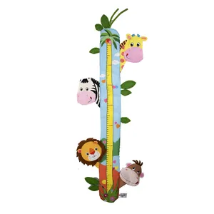 متر اندازه گیری کودک سوزی مدل Animals کد 1693