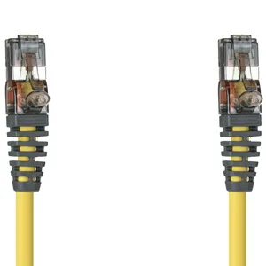 پچ کورد Cat 6A برند-رکس مدل AC6PCG010-688HB طول 1 متر