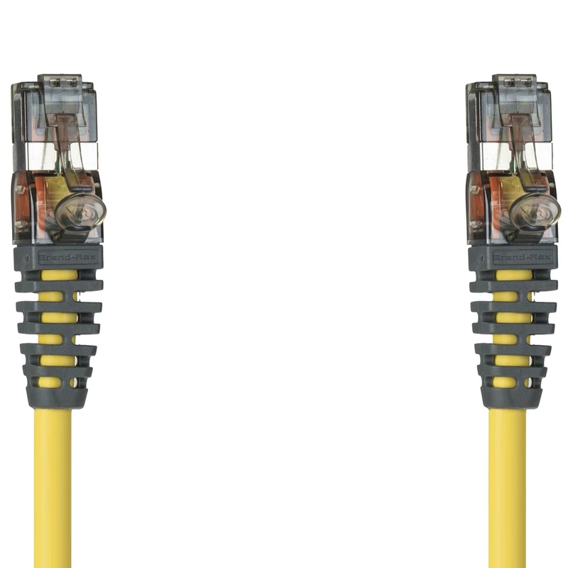 پچ کورد Cat 6A برند-رکس مدل AC6PCG010-688HB طول 1 متر
