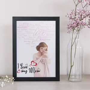 تابلو طرح روز مادر کد YB2109