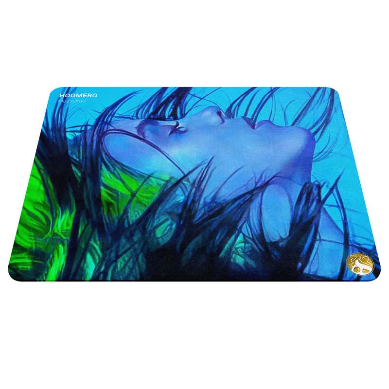 ماوس پد هومرو مدل A6312 طرح بیلی آیلیش