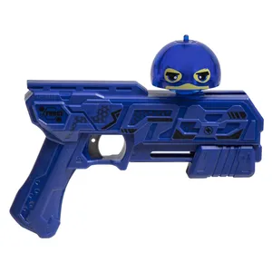 تفنگ بازی مدل سفینه چرخشی کد 2021