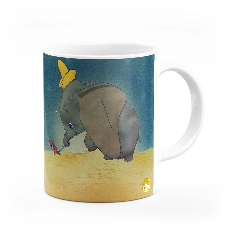 ماگ هومرو طرح انیمیشن دامبو مدل MG3762