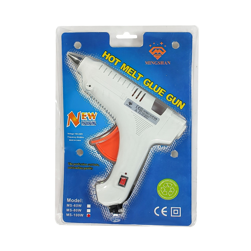 دستگاه چسب حرارتی مینگ شان مدل MS-100W دستگاه چسب حرارتی مینگ شان مدل MS-100W