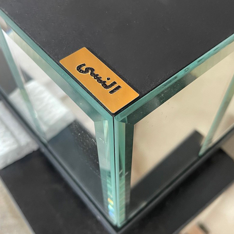 آینه و کنسول اِلِنسی مدل استلا