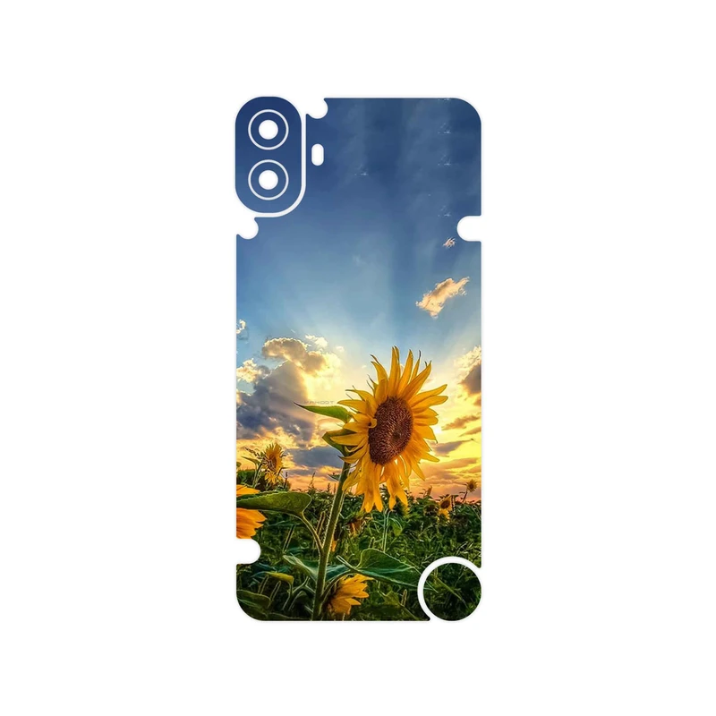 برچسب پوششی ماهوت مدل Summer Season مناسب برای گوشی موبایل ناتینگ CMF Phone 1