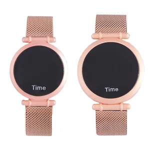 ست ساعت مچی دیجیتال زنانه و مردانه مدل TI 3293 -ST-RZ-ME