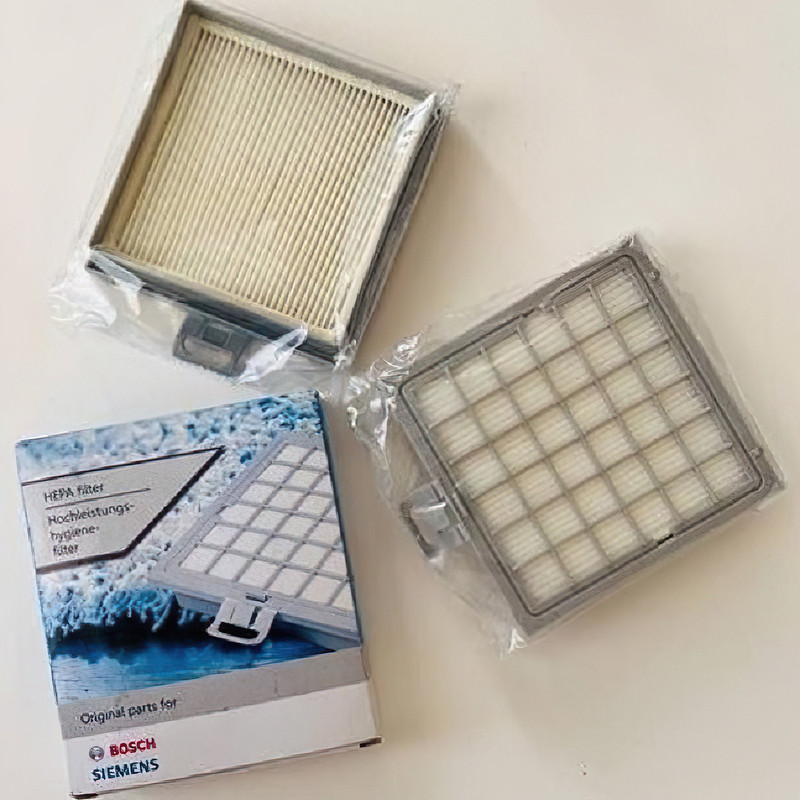 فیلتر دوار جاروبرقی بوش مدل هپا کد FI007