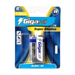 باتری کتابی گیگاسل مدل  Super Alkaline