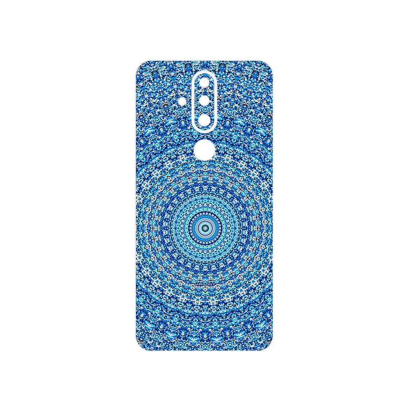 برچسب پوششی ماهوت مدل Mandala Design 1 مناسب برای گوشی موبایل نوکیا X71