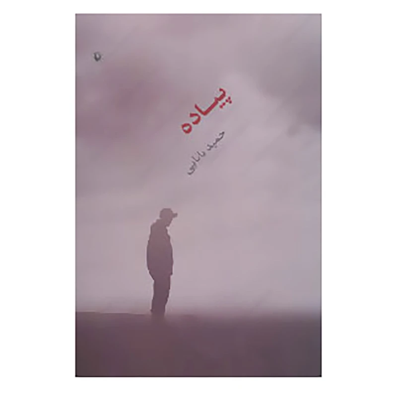 کتاب پیاده اثر حمید بابایی