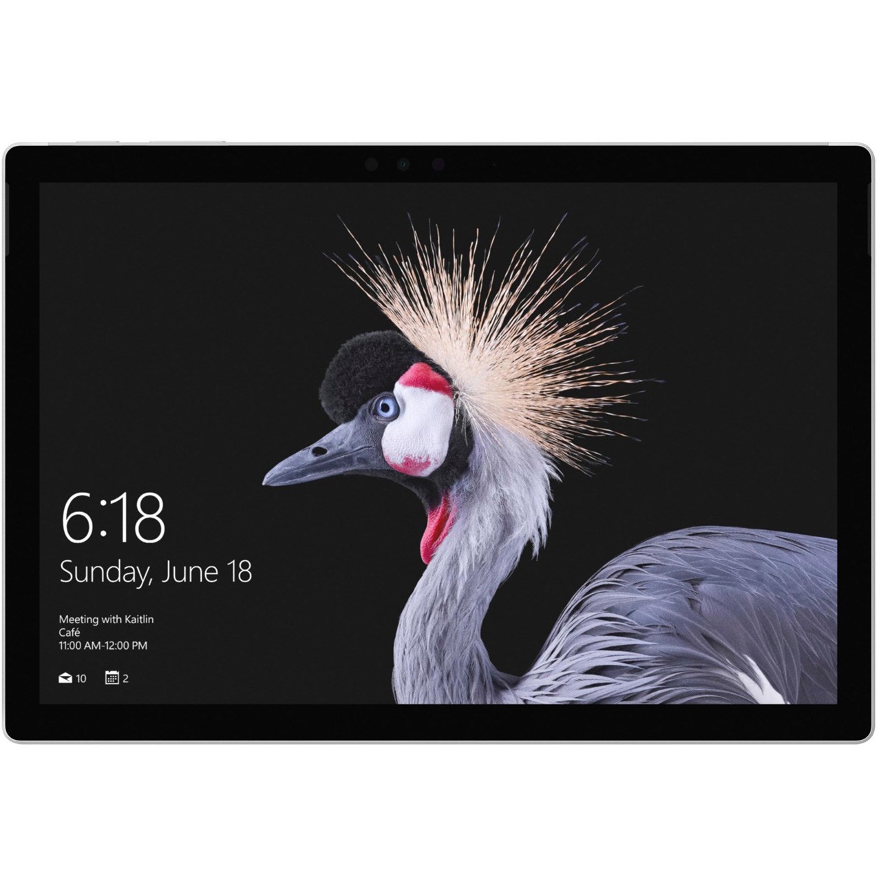 تبلت مایکروسافت مدل Surface Pro 2017 - B