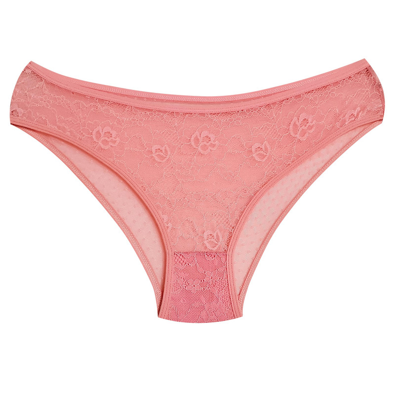 ست شورت و سوتین زنانه کارنا رز مدل فنردار هارنس کد 4862-2023 رنگ صورتی