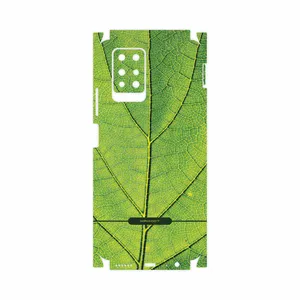 MAHOOT Leaf-Texture-FullSkin Cover Sticker for Infinix Note 10 Pro