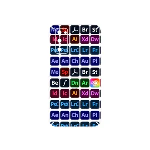 MAHOOT Adobe Cover Sticker for Samsung Galaxy S20 FE