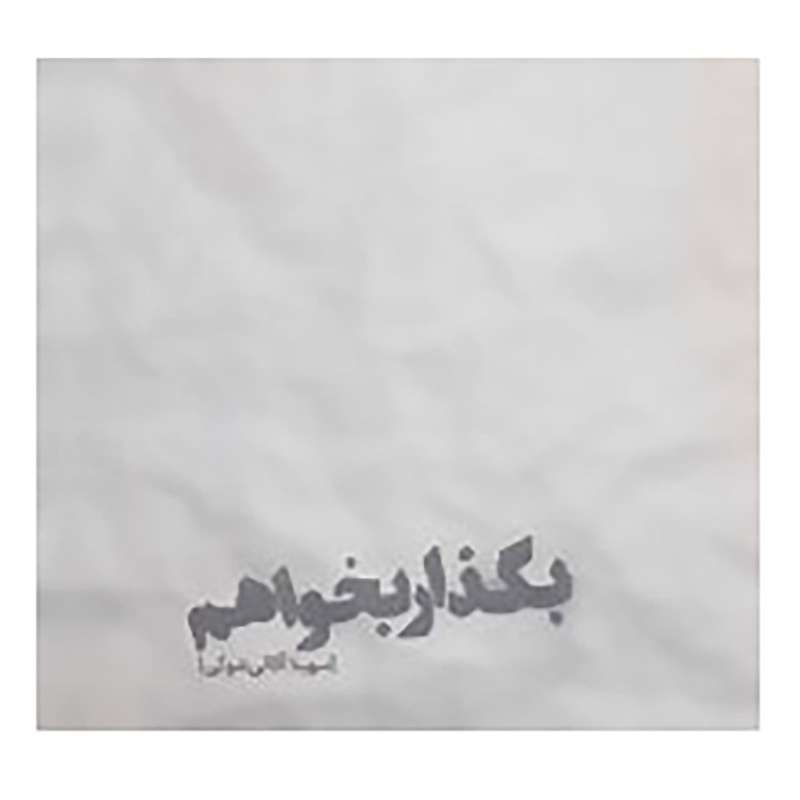 کتاب بگذار بخواهم اثر سهیلا آقائی شوکی