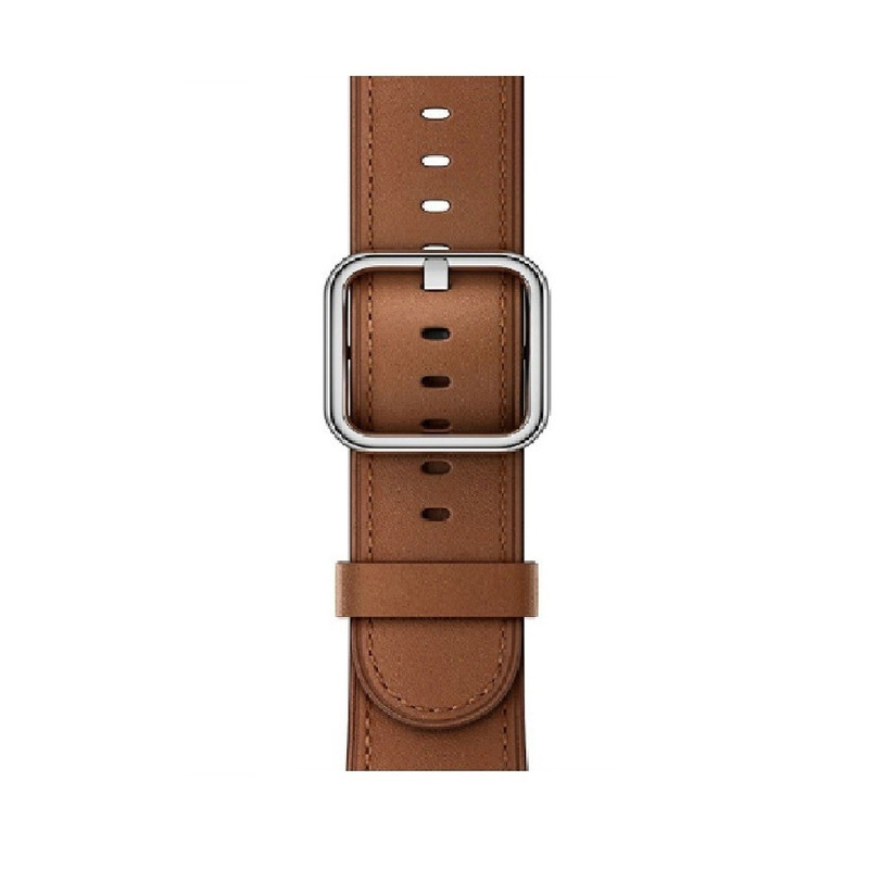تصویر بند چرمی مدل Classic Leather مناسب برای اپل واچ 42 میلی متری