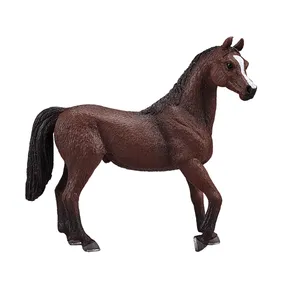 فیگور طرح اسب شاه بلوطی مدل NS7084