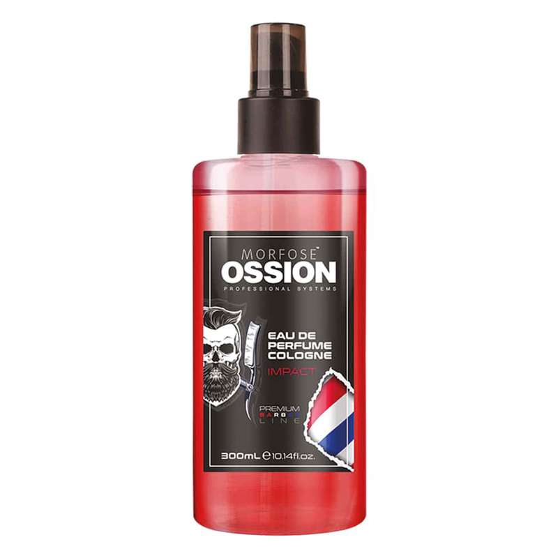 افتر شیو مورفوس مدل impact حجم 300 میلی لیتر