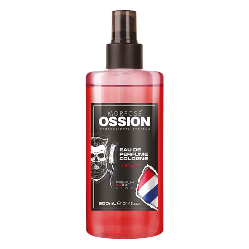 افتر شیو مورفوس مدل impact حجم 300 میلی لیتر