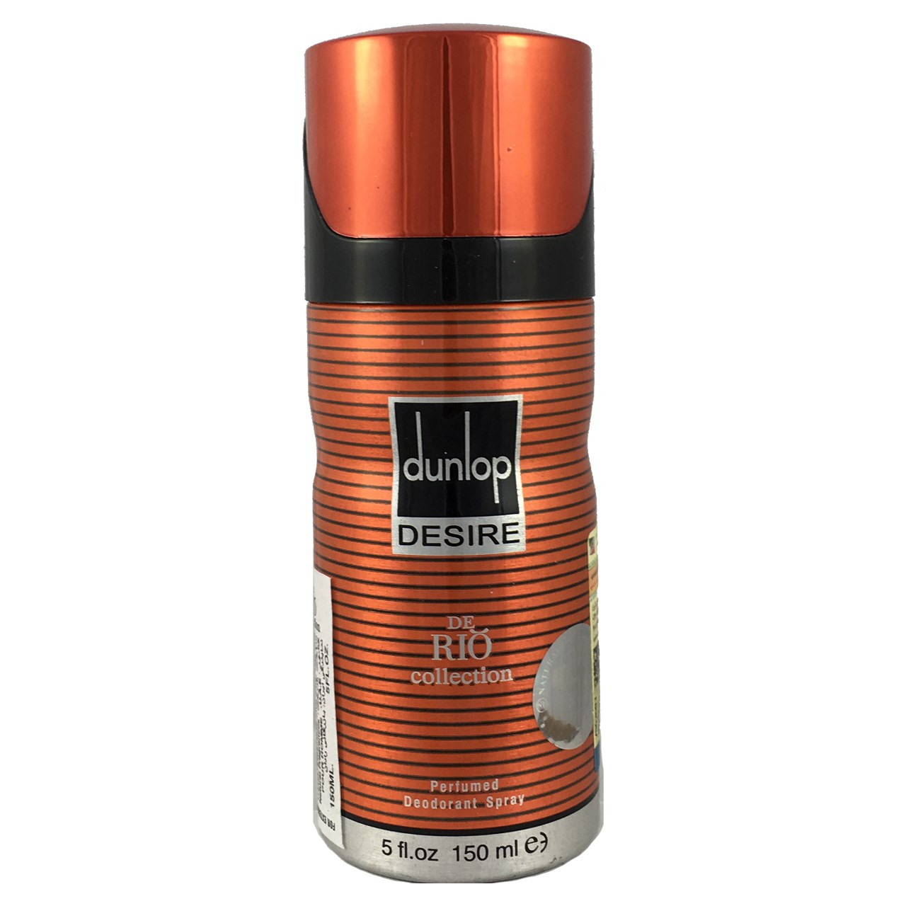 اسپری ضد تعریق مردانه ریو کالکشن مدل Rio Dunlop Desire حجم 150ml